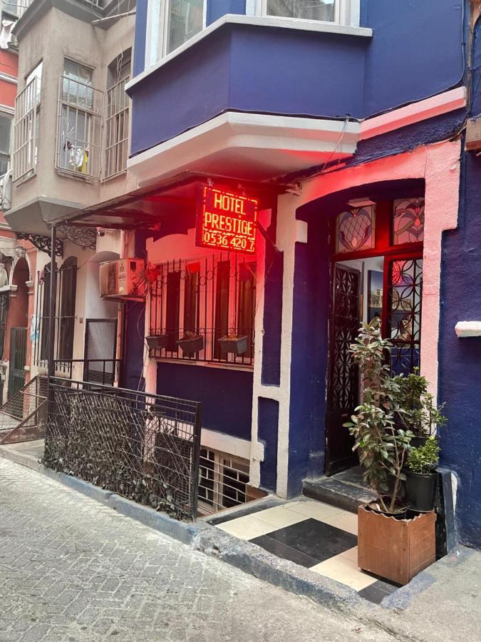 Ryn Prestij Hotel Κωνσταντινούπολη Εξωτερικό φωτογραφία